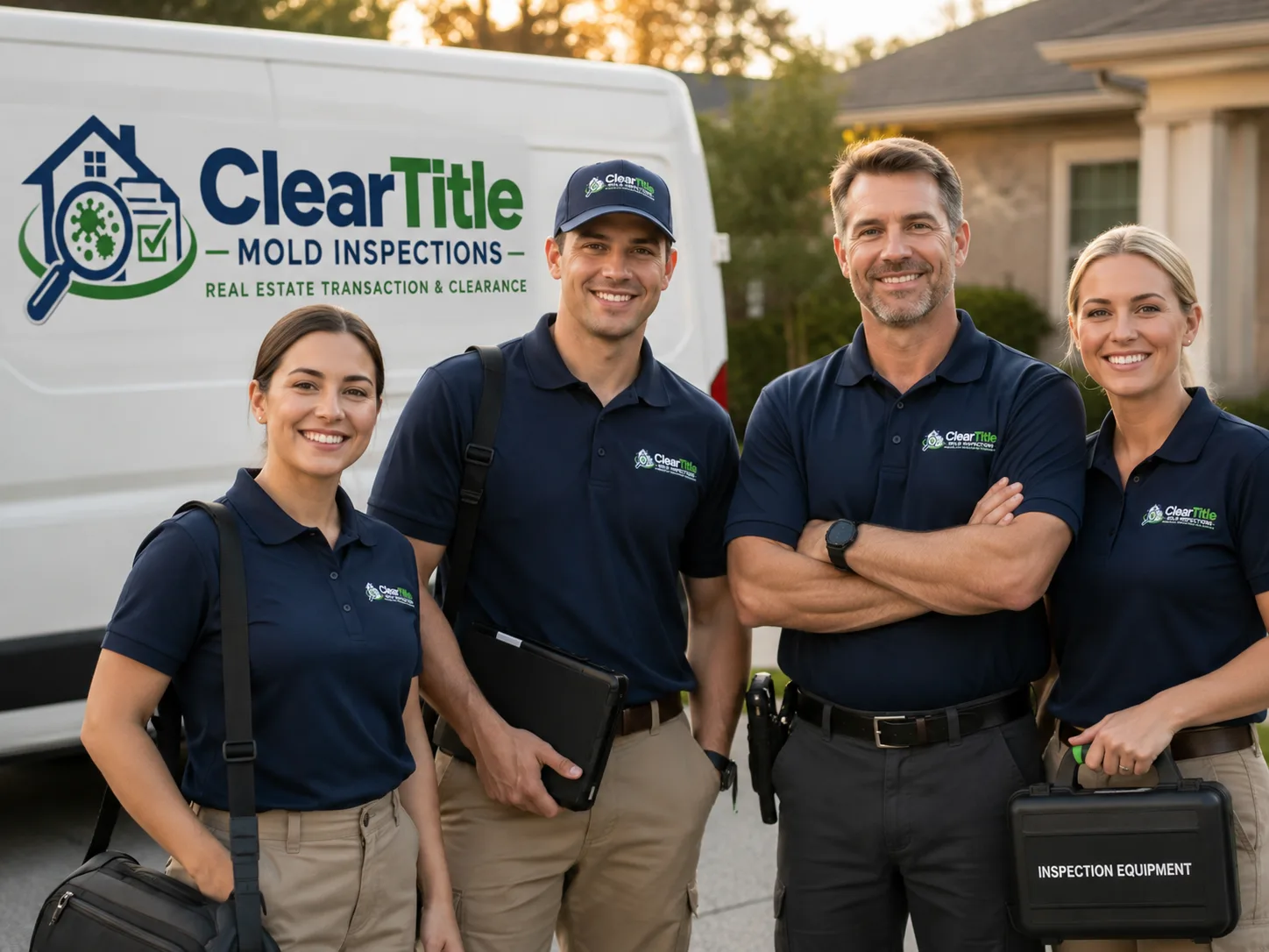 Mold Inspection For Home Sale company in Rheems, PA